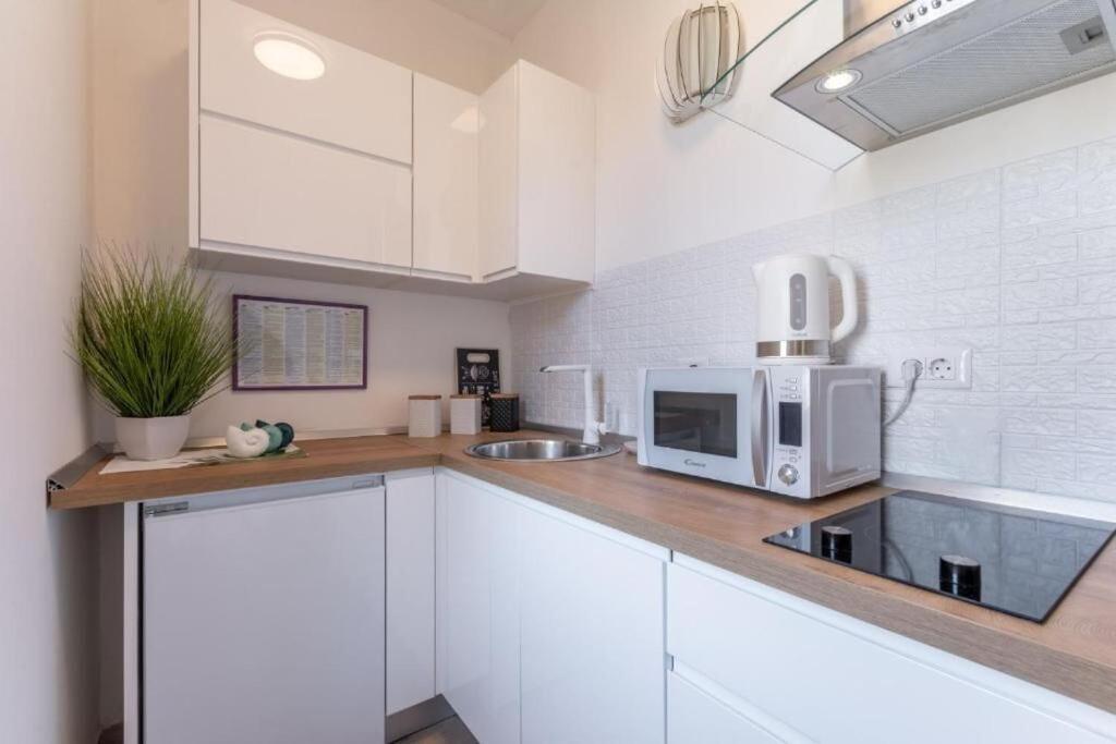 Apartments And Room Poesia Split Luaran gambar