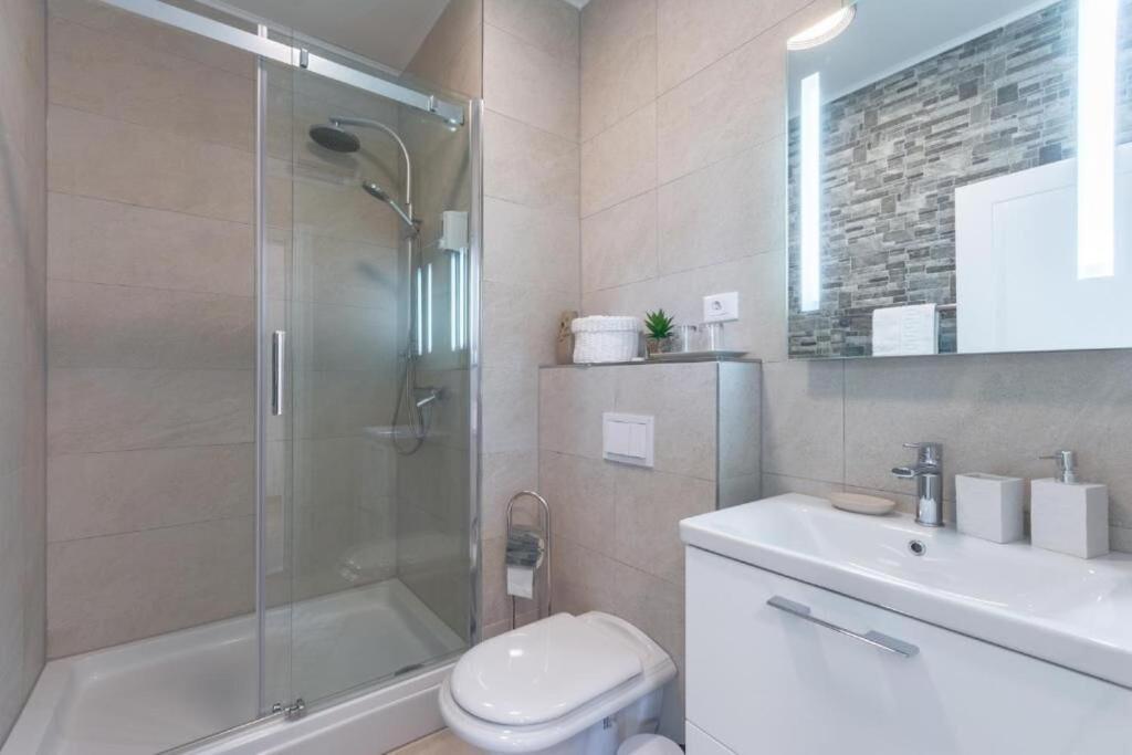 Apartments And Room Poesia Split Luaran gambar